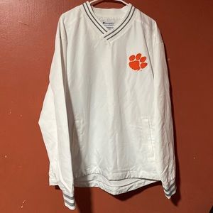 NCAA Clemson Pullover